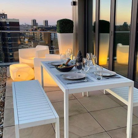 Penthouse Apartment In The Heart Of 伦敦 外观 照片