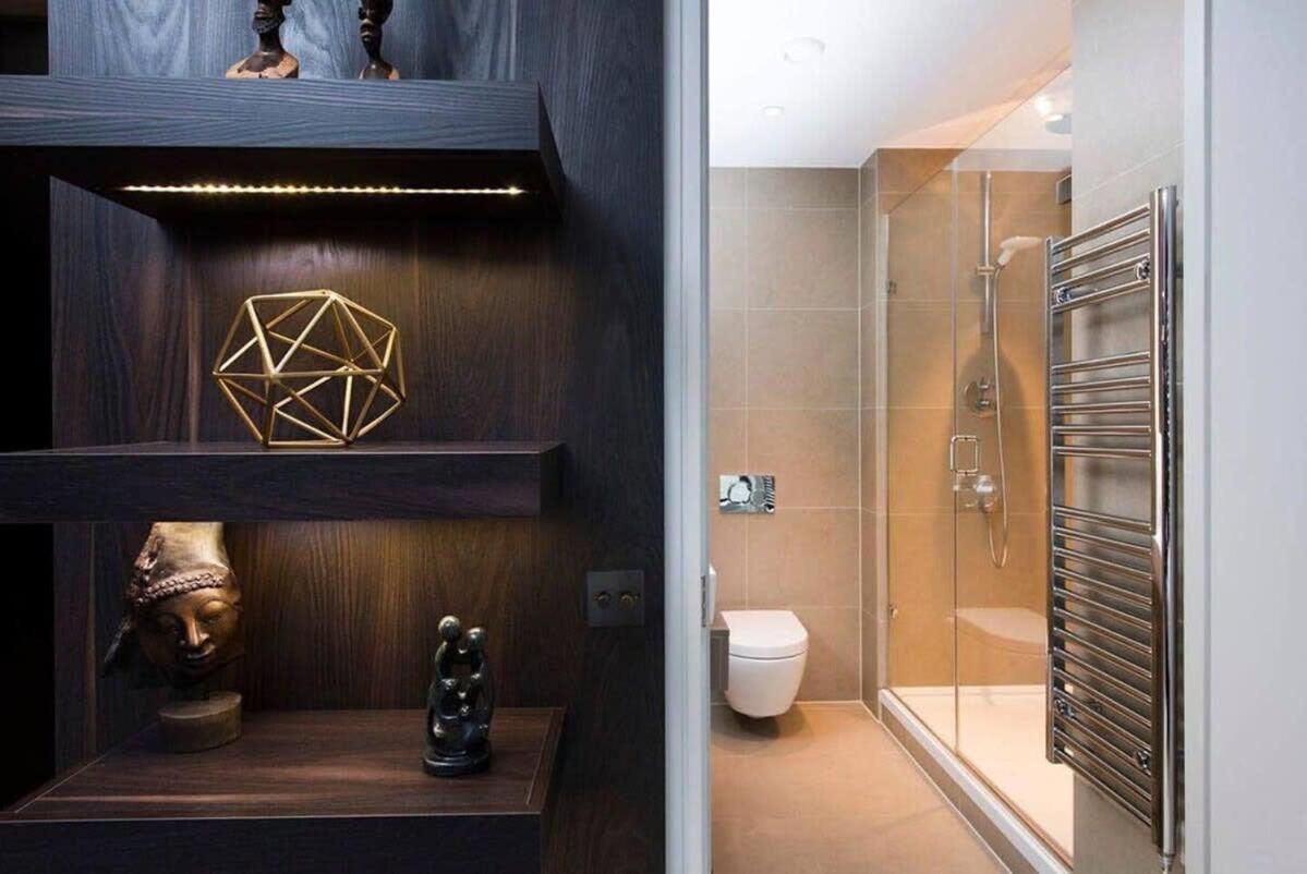 Penthouse Apartment In The Heart Of 伦敦 外观 照片