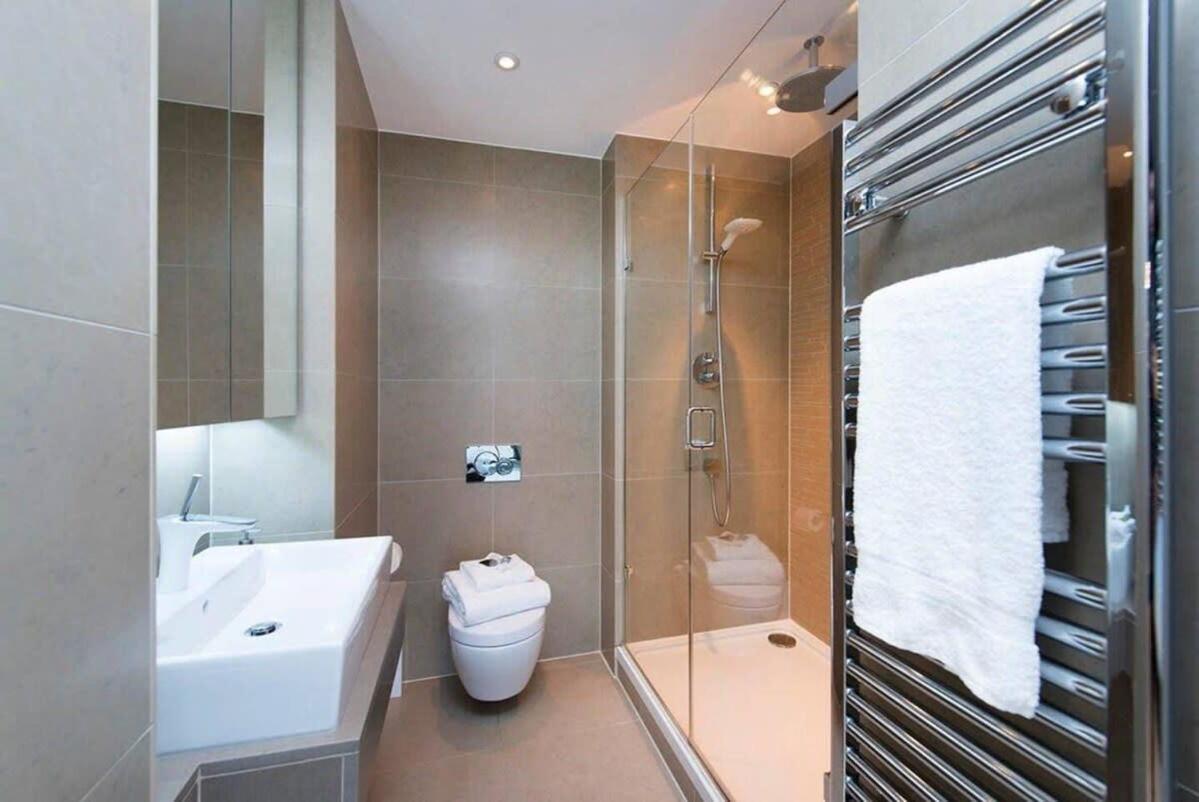Penthouse Apartment In The Heart Of 伦敦 外观 照片