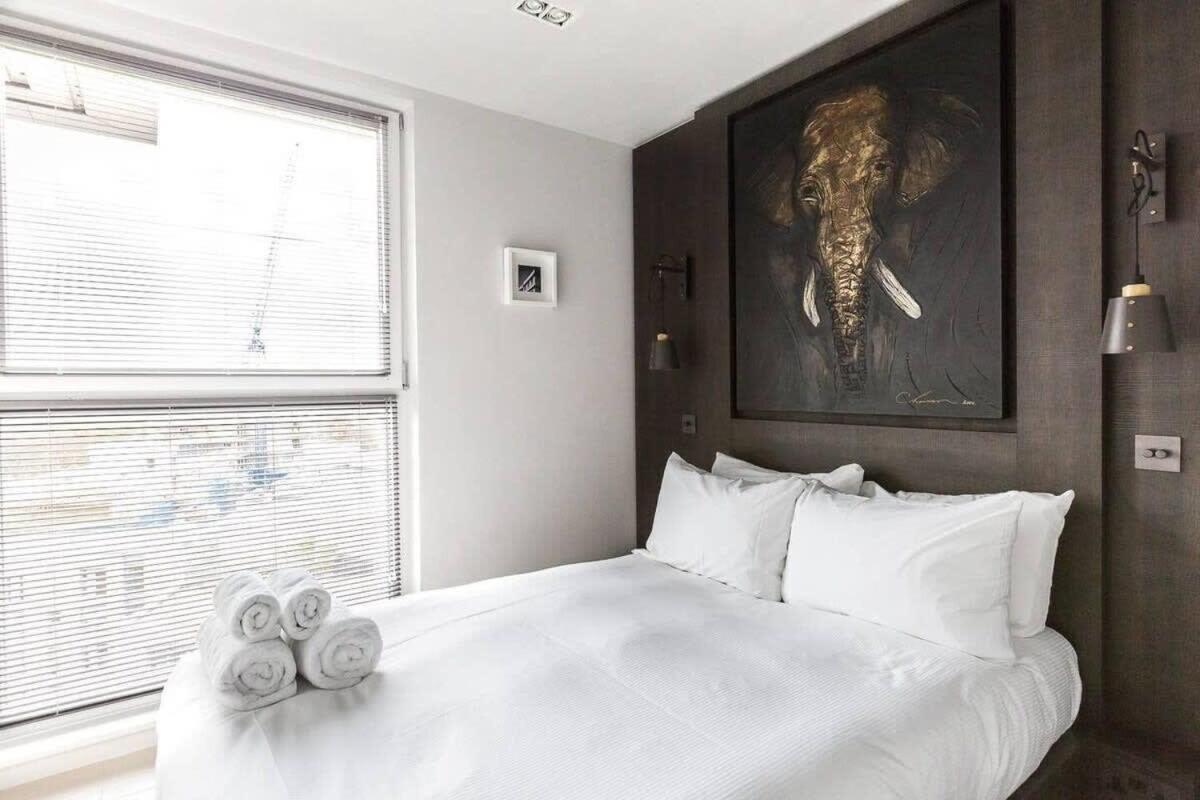 Penthouse Apartment In The Heart Of 伦敦 外观 照片