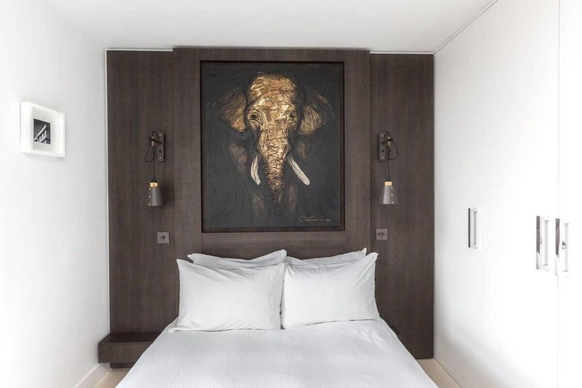Penthouse Apartment In The Heart Of 伦敦 外观 照片