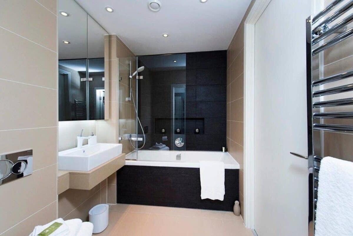 Penthouse Apartment In The Heart Of 伦敦 外观 照片