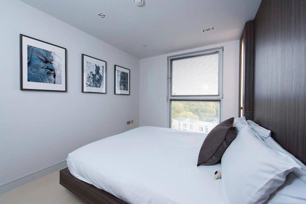 Penthouse Apartment In The Heart Of 伦敦 外观 照片