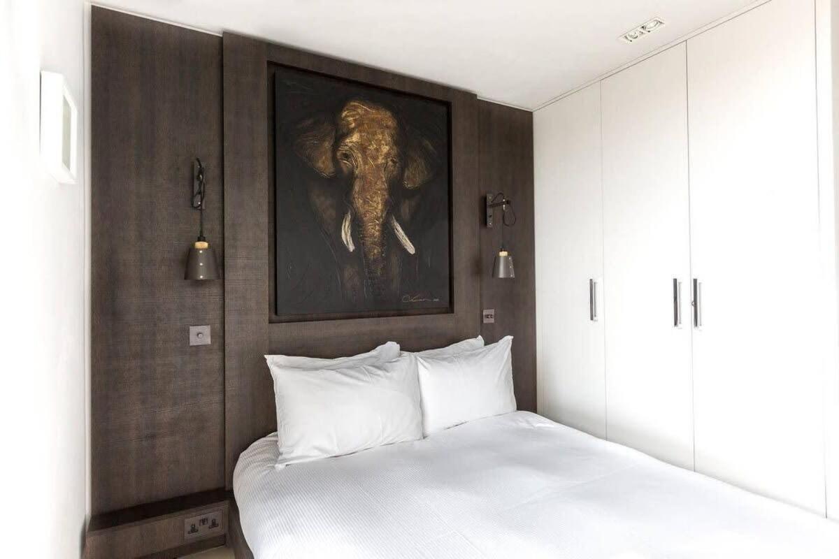 Penthouse Apartment In The Heart Of 伦敦 外观 照片