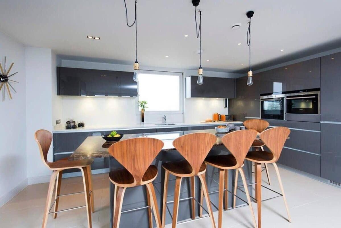 Penthouse Apartment In The Heart Of 伦敦 外观 照片