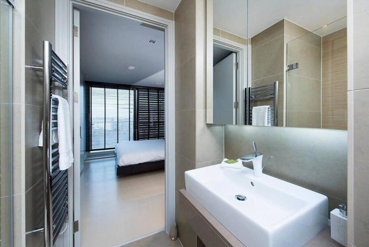 Penthouse Apartment In The Heart Of 伦敦 外观 照片