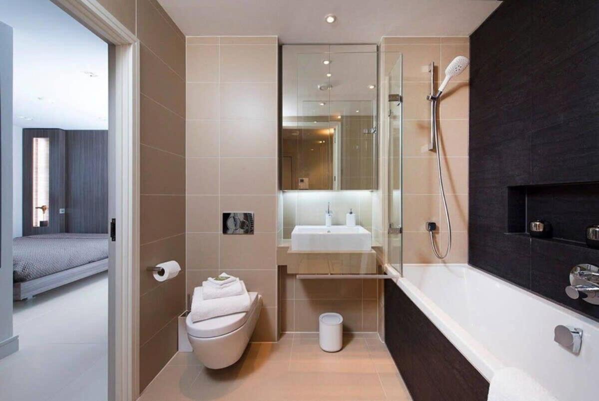 Penthouse Apartment In The Heart Of 伦敦 外观 照片