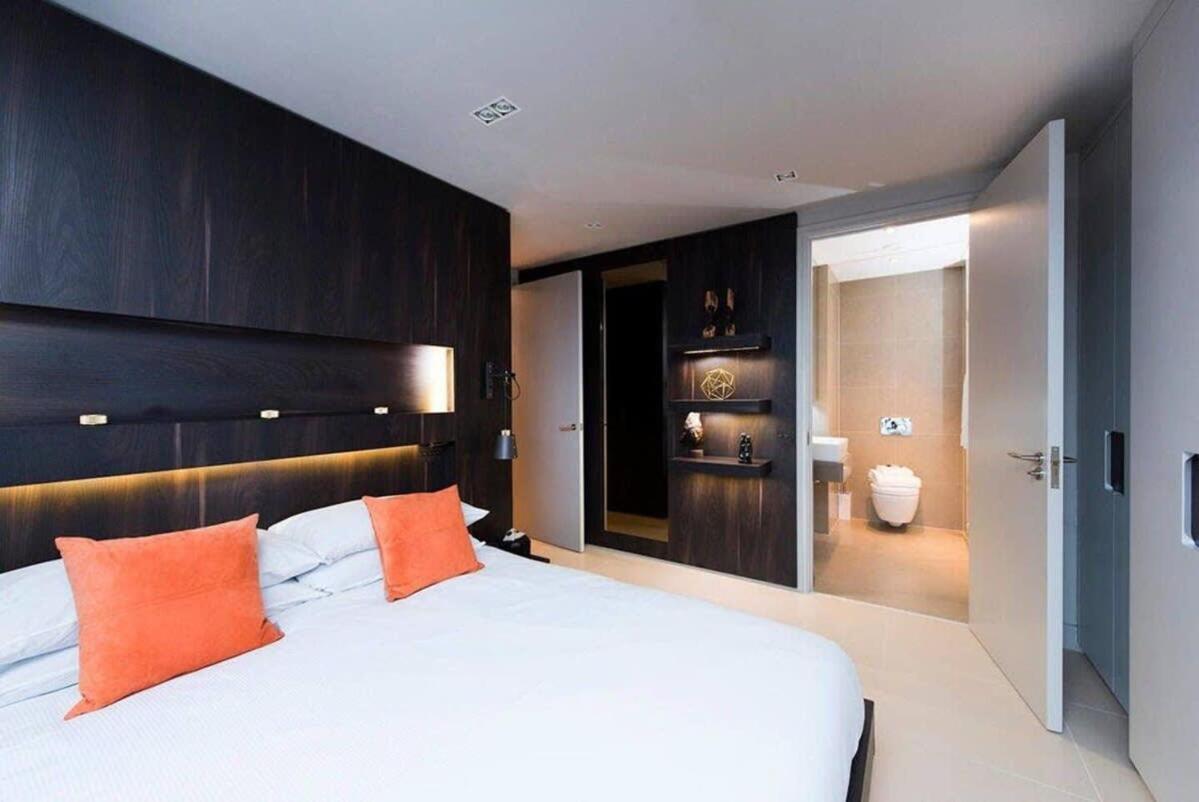 Penthouse Apartment In The Heart Of 伦敦 外观 照片
