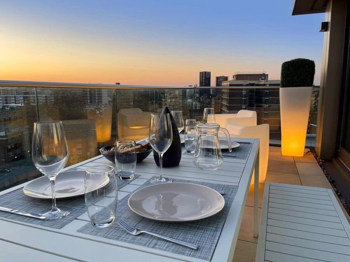 Penthouse Apartment In The Heart Of 伦敦 外观 照片