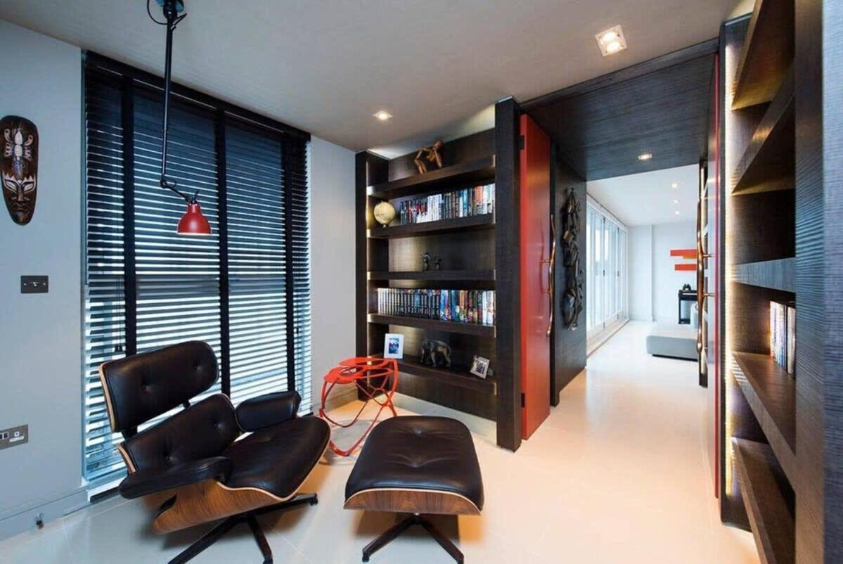 Penthouse Apartment In The Heart Of 伦敦 外观 照片