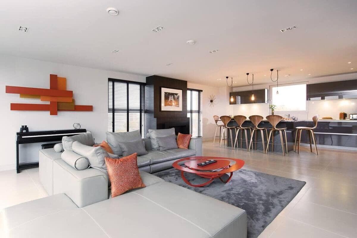 Penthouse Apartment In The Heart Of 伦敦 外观 照片